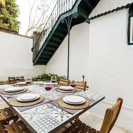 Ola Lisbon - Rato II Apartment Exterior photo