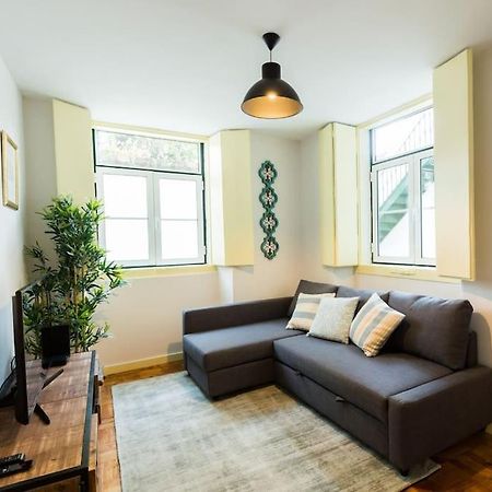 Ola Lisbon - Rato II Apartment Exterior photo