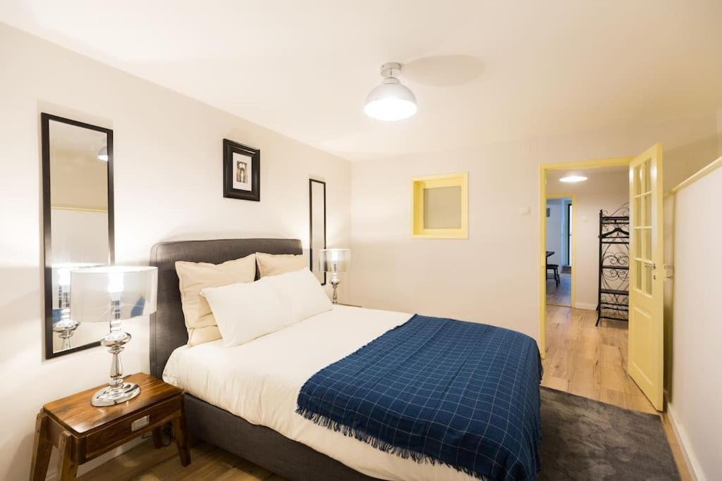 Ola Lisbon - Rato II Apartment Exterior photo