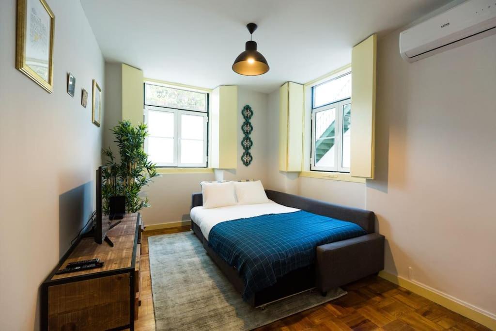 Ola Lisbon - Rato II Apartment Exterior photo