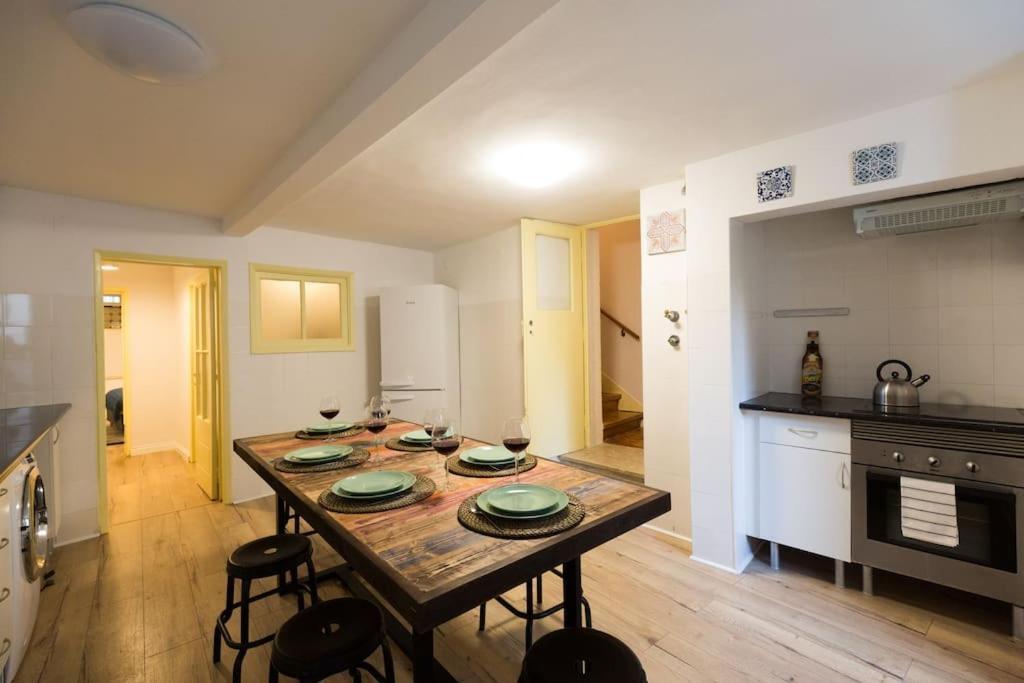 Ola Lisbon - Rato II Apartment Exterior photo