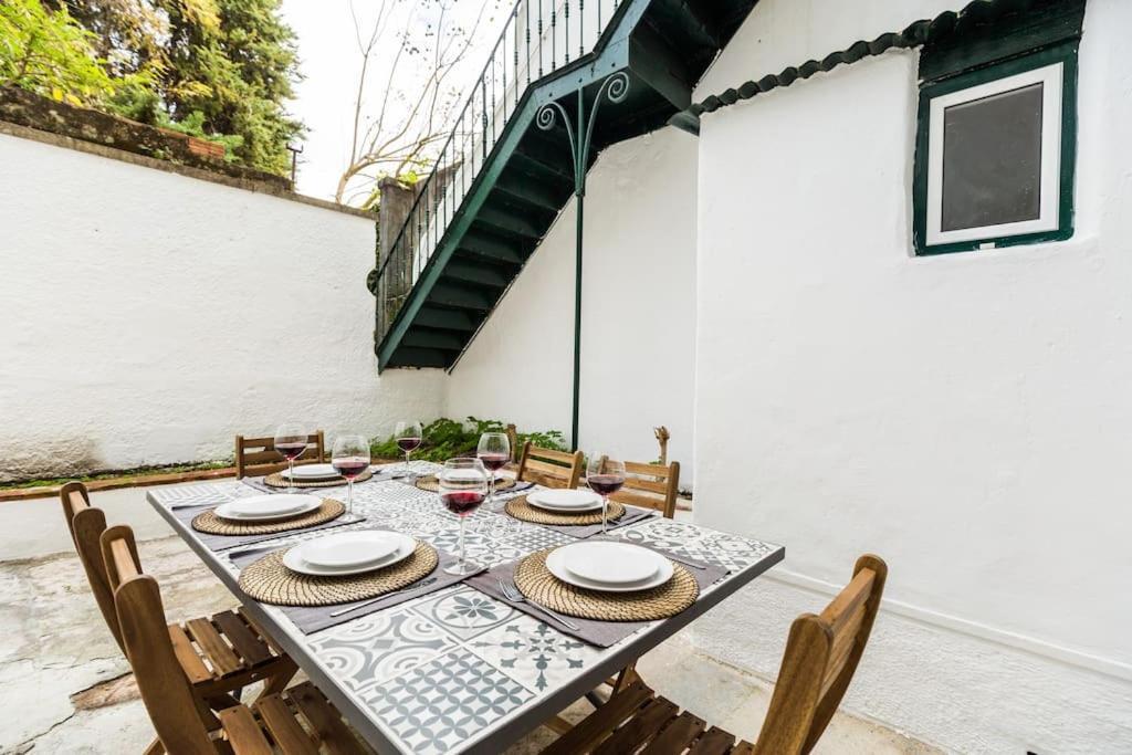 Ola Lisbon - Rato II Apartment Exterior photo