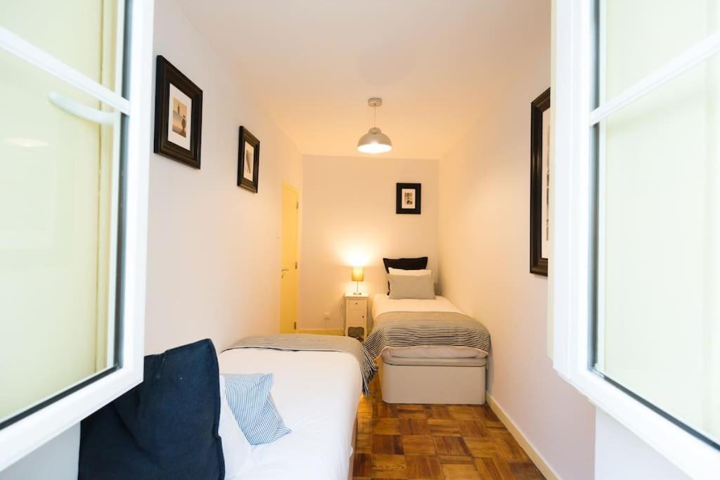 Ola Lisbon - Rato II Apartment Exterior photo