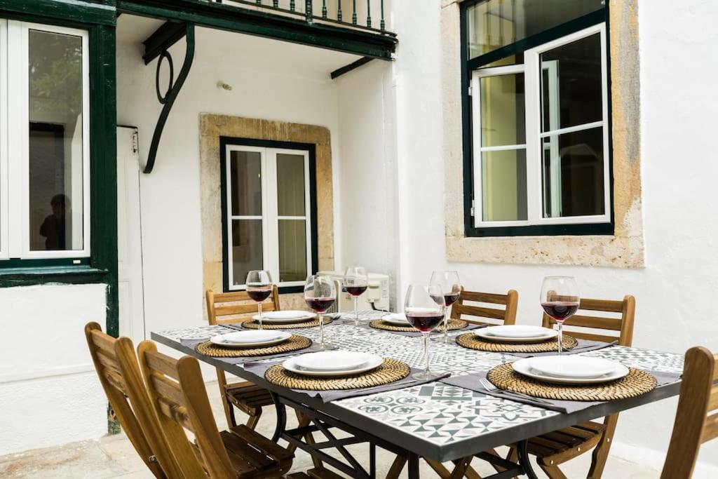 Ola Lisbon - Rato II Apartment Exterior photo